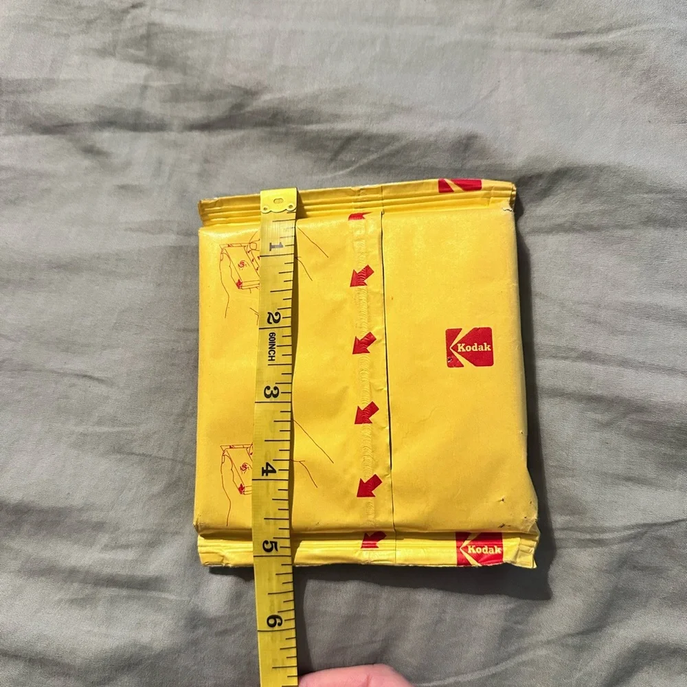 Polaroid no box
